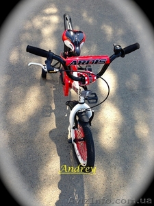Велосипед Ardis Summer 16'' детский - <ro>Изображение</ro><ru>Изображение</ru> #7, <ru>Объявление</ru> #950842