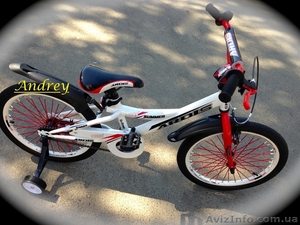 Велосипед Ardis Summer 20'' детский - <ro>Изображение</ro><ru>Изображение</ru> #1, <ru>Объявление</ru> #951300