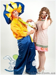Аниматоры и клоуны на детский праздник - <ro>Изображение</ro><ru>Изображение</ru> #9, <ru>Объявление</ru> #949759