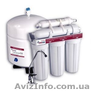 Продам систему обратного осмоса Новая вода RO 500