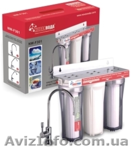 Продам фильтр для воды ТМ  Новая Вода NW-F301