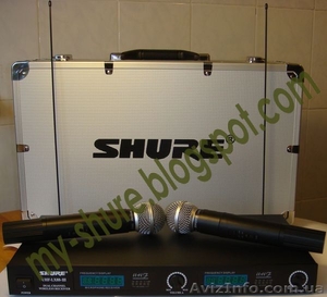 Продам радиосистему Shure LX88-3 2 радиомикрофона SM58 цифр. дисплей - <ro>Изображение</ro><ru>Изображение</ru> #1, <ru>Объявление</ru> #939956