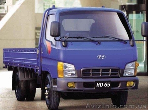Hyundai HD65 борт - <ro>Изображение</ro><ru>Изображение</ru> #1, <ru>Объявление</ru> #953270