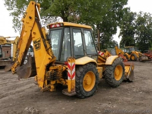 Экскаватор погрузчик JCB 4CX - <ro>Изображение</ro><ru>Изображение</ru> #3, <ru>Объявление</ru> #952091