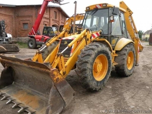 Экскаватор погрузчик JCB 4CX - <ro>Изображение</ro><ru>Изображение</ru> #2, <ru>Объявление</ru> #952091