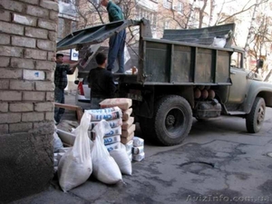 Вывоз мусора. Оперативная работа - доступная цена! - <ro>Изображение</ro><ru>Изображение</ru> #1, <ru>Объявление</ru> #966214