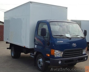 Hyundai HD65 промтоварный фургон - <ro>Изображение</ro><ru>Изображение</ru> #1, <ru>Объявление</ru> #953273