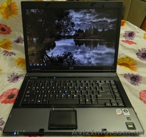  Продам ноутбук HP Compaq 8510p - <ro>Изображение</ro><ru>Изображение</ru> #1, <ru>Объявление</ru> #957279
