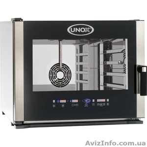 Акция на пароконвектомат Unox XVC 305!!!