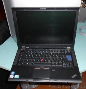 Продаю стильный ноутбук Lenovo ThinkPad T410 - <ro>Изображение</ro><ru>Изображение</ru> #3, <ru>Объявление</ru> #956625