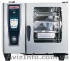 Акция на пароконвектомат RATIONAL SCC WE 61E!