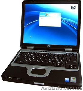 Продам HP Compaq nc6000 - <ro>Изображение</ro><ru>Изображение</ru> #1, <ru>Объявление</ru> #956242