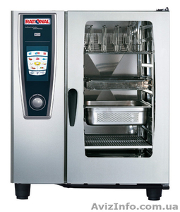 Акция на пароконвектомат Rational SCCWE101E!!!!