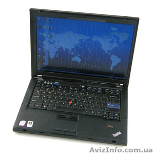 Продам Lenovo ThinkPad T400. - <ro>Изображение</ro><ru>Изображение</ru> #1, <ru>Объявление</ru> #956257