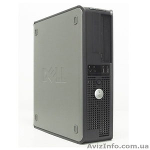 Продаю системный блок Dell Optiplex GX620. - <ro>Изображение</ro><ru>Изображение</ru> #2, <ru>Объявление</ru> #958491