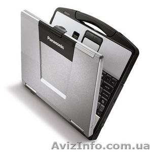 Ноутбук Panasonic Toughbook CF-52 - <ro>Изображение</ro><ru>Изображение</ru> #1, <ru>Объявление</ru> #953971