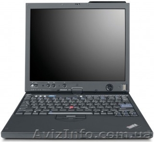 Продаю ноутбук Lenovo ThinkPad X61 Tablet. - <ro>Изображение</ro><ru>Изображение</ru> #1, <ru>Объявление</ru> #956754