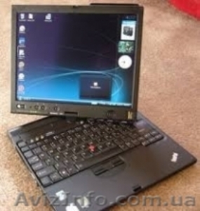 Продаю ноутбук Lenovo ThinkPad X61 Tablet. - <ro>Изображение</ro><ru>Изображение</ru> #2, <ru>Объявление</ru> #956754