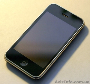 Новый iPhone 3GS - <ro>Изображение</ro><ru>Изображение</ru> #1, <ru>Объявление</ru> #959874