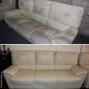 Реставрация кожаных диванов - <ro>Изображение</ro><ru>Изображение</ru> #1, <ru>Объявление</ru> #966254