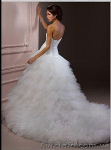 Продам  свадебное платье - <ro>Изображение</ro><ru>Изображение</ru> #2, <ru>Объявление</ru> #956994
