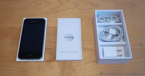Продам новый iPhone 4 - <ro>Изображение</ro><ru>Изображение</ru> #1, <ru>Объявление</ru> #959872