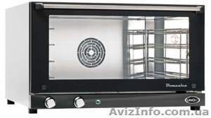 Печь конвекционная кондитерская Unox XF 043