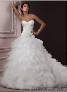Продам  свадебное платье - <ro>Изображение</ro><ru>Изображение</ru> #1, <ru>Объявление</ru> #956994