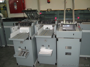 Конвертовальная система модель SI12,  производство Muller Apparatebau GmbH,  Герма