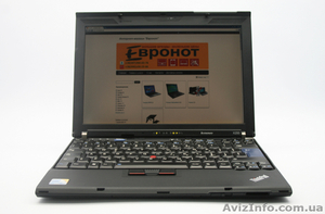 Lenovo ThinkPad X200 - <ro>Изображение</ro><ru>Изображение</ru> #1, <ru>Объявление</ru> #953973