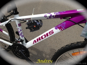 Велосипед Ardis LX-200 24" подростковый - <ro>Изображение</ro><ru>Изображение</ru> #2, <ru>Объявление</ru> #966904