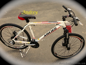 Велосипед Ardis Arcada 26'' горный - <ro>Изображение</ro><ru>Изображение</ru> #1, <ru>Объявление</ru> #966951