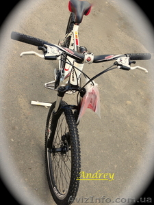 Велосипед Ardis Arcada 26'' горный - <ro>Изображение</ro><ru>Изображение</ru> #6, <ru>Объявление</ru> #966951