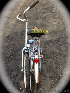 Велосипед Ventura Skyline 20" складной - <ro>Изображение</ro><ru>Изображение</ru> #6, <ru>Объявление</ru> #954004