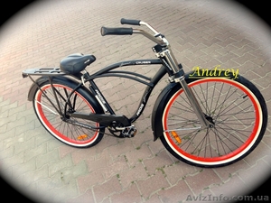 Велосипед Ardis Cruiser 26'' городской - <ro>Изображение</ro><ru>Изображение</ru> #1, <ru>Объявление</ru> #967548