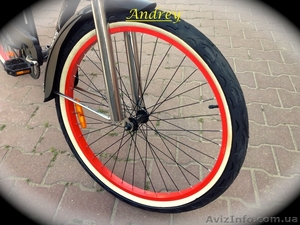 Велосипед Ardis Cruiser 26'' городской - <ro>Изображение</ro><ru>Изображение</ru> #3, <ru>Объявление</ru> #967548