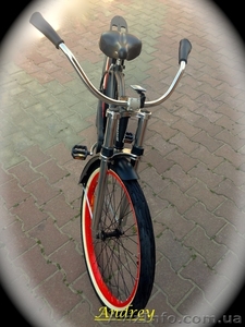 Велосипед Ardis Cruiser 26'' городской - <ro>Изображение</ro><ru>Изображение</ru> #4, <ru>Объявление</ru> #967548