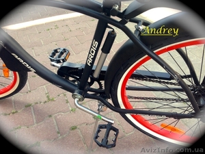 Велосипед Ardis Cruiser 26'' городской - <ro>Изображение</ro><ru>Изображение</ru> #5, <ru>Объявление</ru> #967548