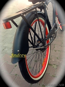 Велосипед Ardis Cruiser 26'' городской - <ro>Изображение</ro><ru>Изображение</ru> #8, <ru>Объявление</ru> #967548