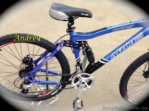 Велосипед Ardis Corsair AMT 26'' горный - <ro>Изображение</ro><ru>Изображение</ru> #2, <ru>Объявление</ru> #966958