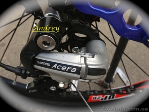 Велосипед Ardis Corsair AMT 26'' горный - <ro>Изображение</ro><ru>Изображение</ru> #3, <ru>Объявление</ru> #966958