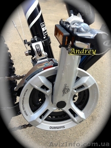 Велосипед Ardis Corsair AMT 26'' горный - <ro>Изображение</ro><ru>Изображение</ru> #4, <ru>Объявление</ru> #966958