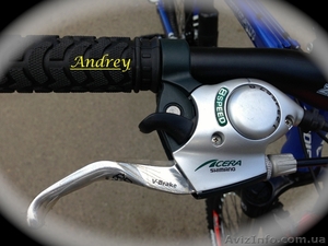 Велосипед Ardis Corsair AMT 26'' горный - <ro>Изображение</ro><ru>Изображение</ru> #5, <ru>Объявление</ru> #966958