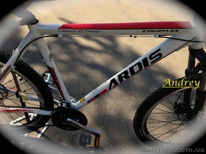 Велосипед Ardis Compass 26'' горный - <ro>Изображение</ro><ru>Изображение</ru> #2, <ru>Объявление</ru> #966952