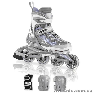 kyпить детские ролики Rollerblade - <ro>Изображение</ro><ru>Изображение</ru> #1, <ru>Объявление</ru> #959032