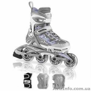 kynuть детские ролики Rollerblade - <ro>Изображение</ro><ru>Изображение</ru> #1, <ru>Объявление</ru> #962720