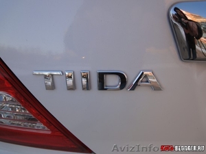 Разборка Nissan Tiida - <ro>Изображение</ro><ru>Изображение</ru> #1, <ru>Объявление</ru> #953226