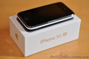 Новый iPhone 3GS - <ro>Изображение</ro><ru>Изображение</ru> #2, <ru>Объявление</ru> #959874
