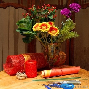 Флористические материалы по низким ценам - <ro>Изображение</ro><ru>Изображение</ru> #1, <ru>Объявление</ru> #966672