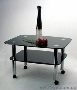 Стеклянные столы и зеркала под заказ - <ro>Изображение</ro><ru>Изображение</ru> #9, <ru>Объявление</ru> #961068
